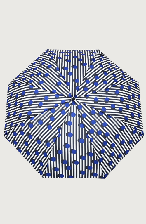 Original Duckhead Eco-friendly Compact Duck Umbrella In Blue
