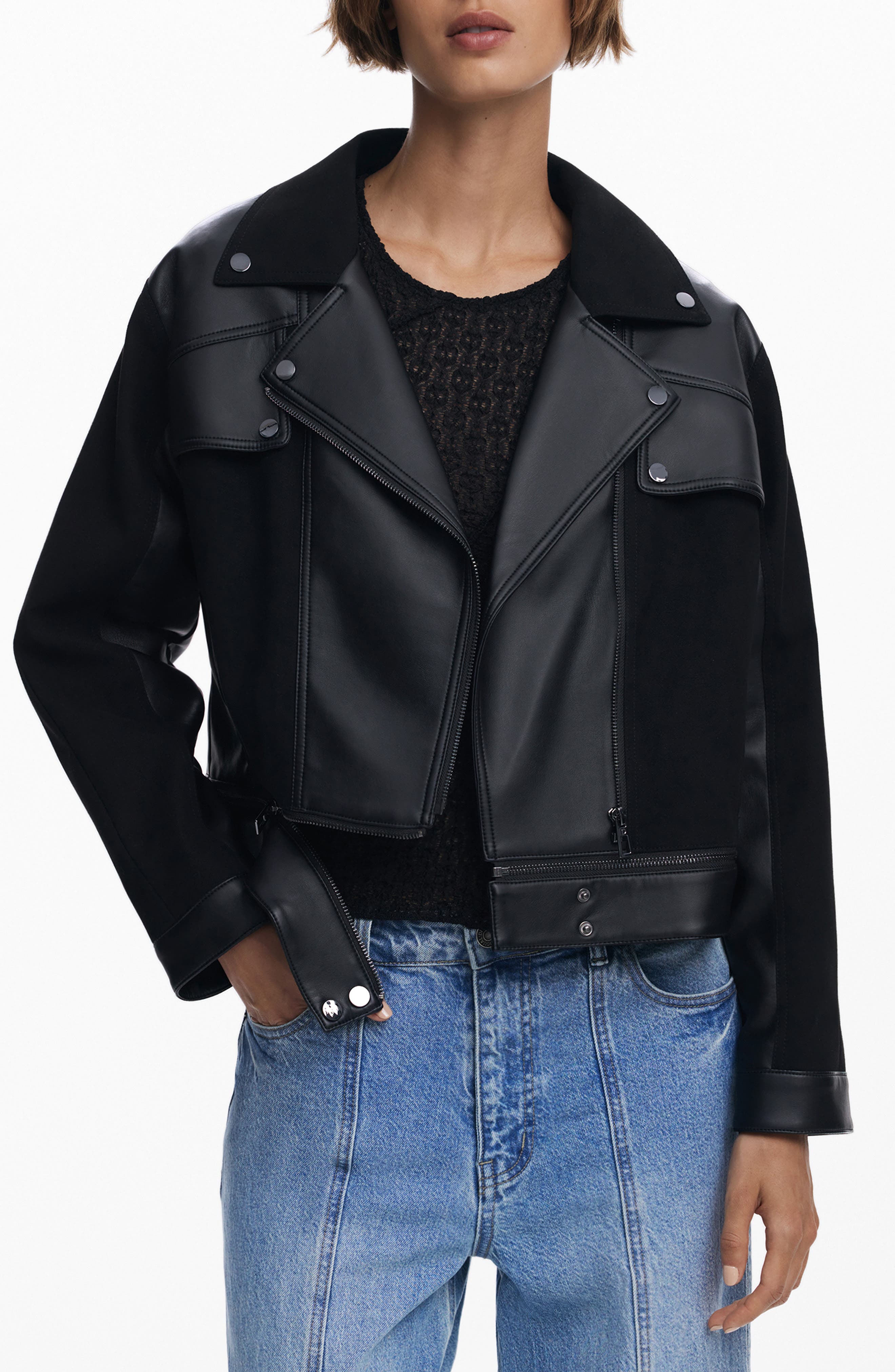 selected BLACK