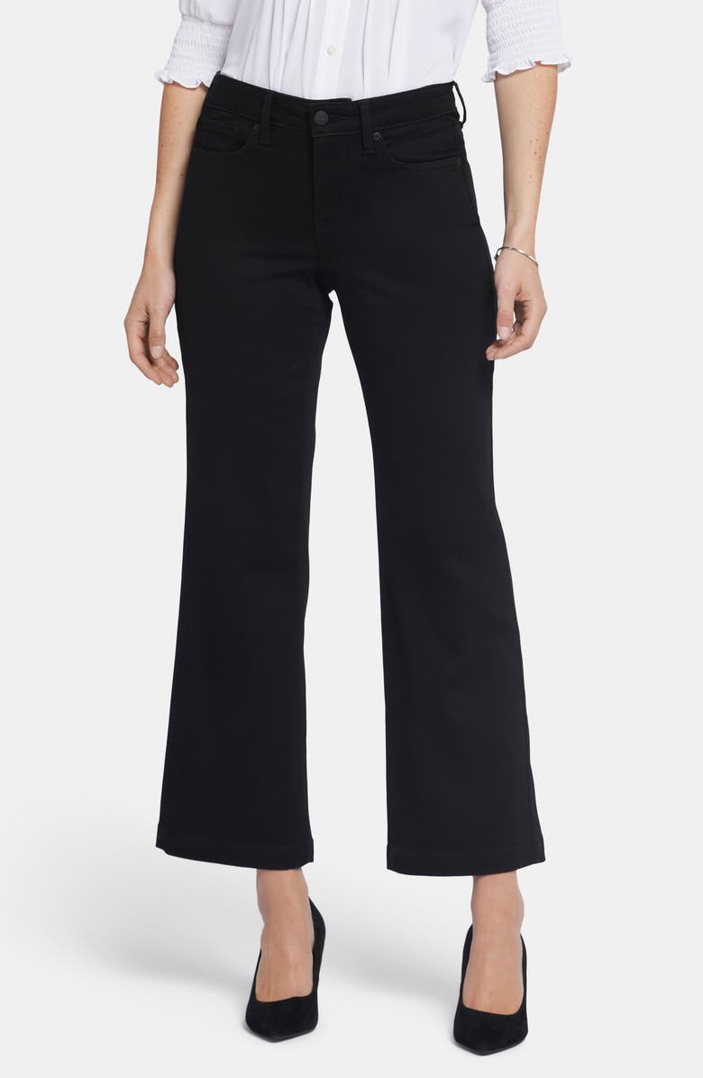 NYDJ Julia Relaxed Crop Flare Jeans, Main, color,