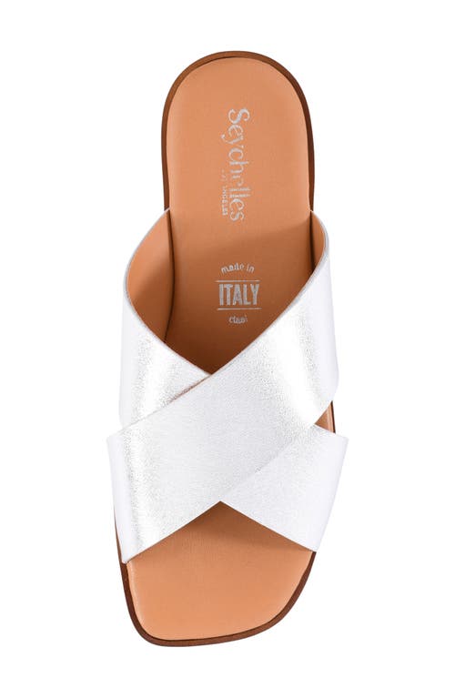 SEYCHELLES SEYCHELLES CHAI SANDAL