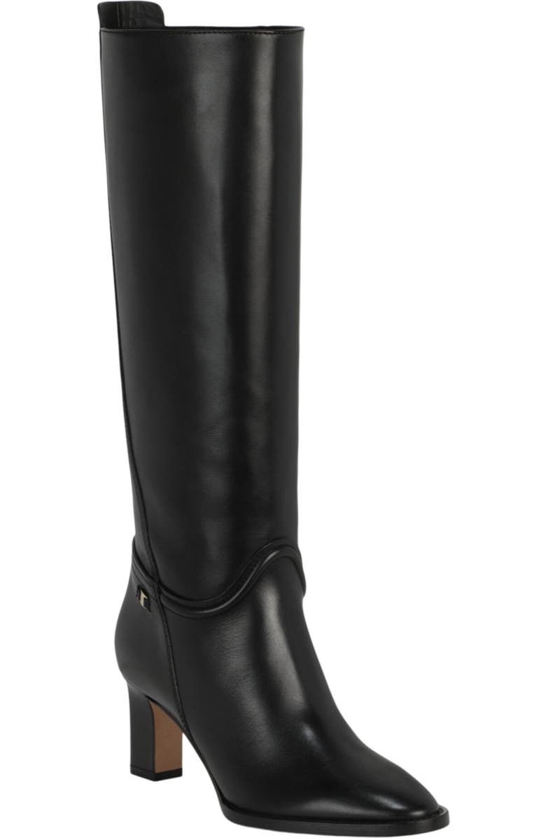 FERRAGAMO Torris Knee Length Boot, Main, color,
