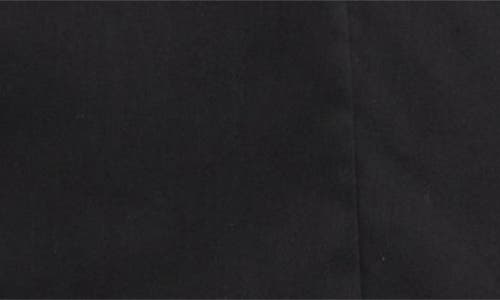 Hugo Boss Boss Bashinah Cotton Blend Blouse In Black