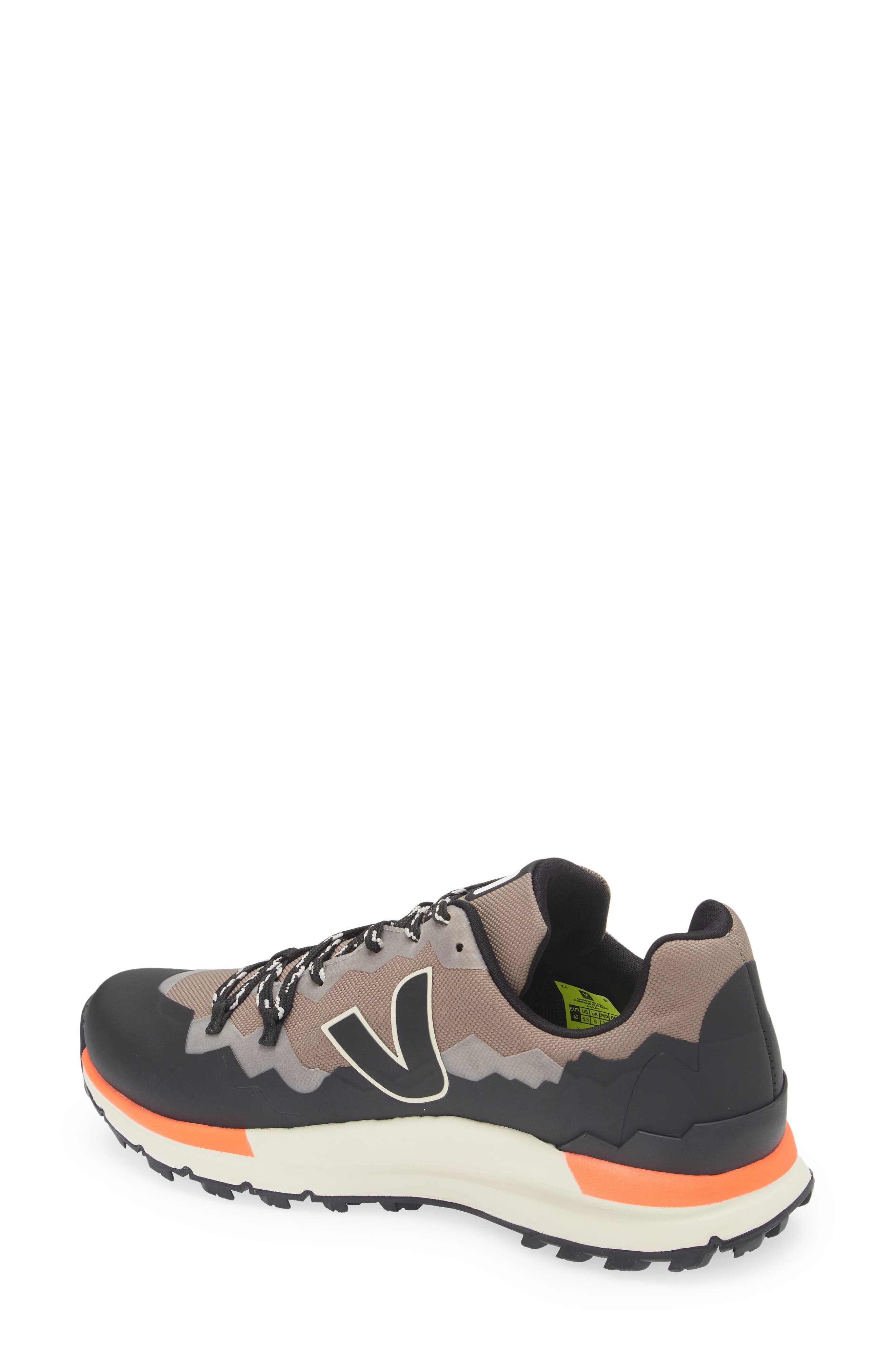 Veja x Fitz Roy Trek Water Repellent Trail Sneaker, Alternate, color, 