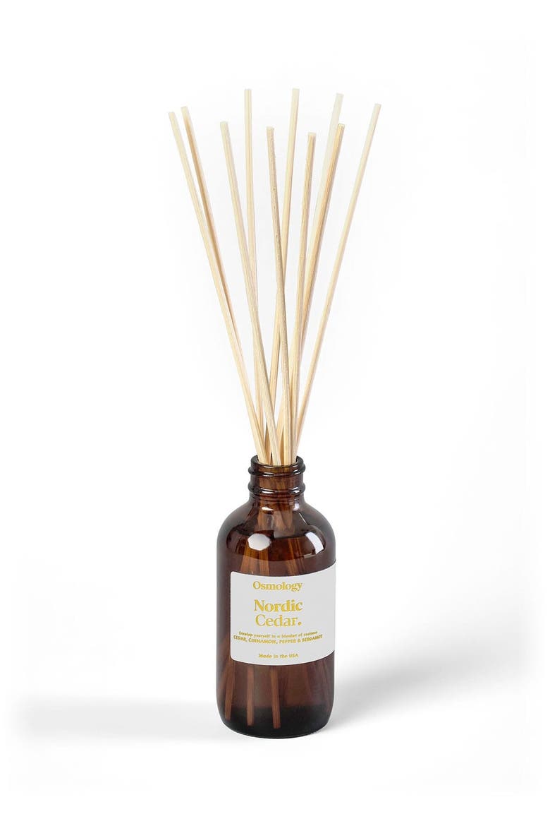 Nordic Cedar Amber Diffuser, Main, color, No Colour