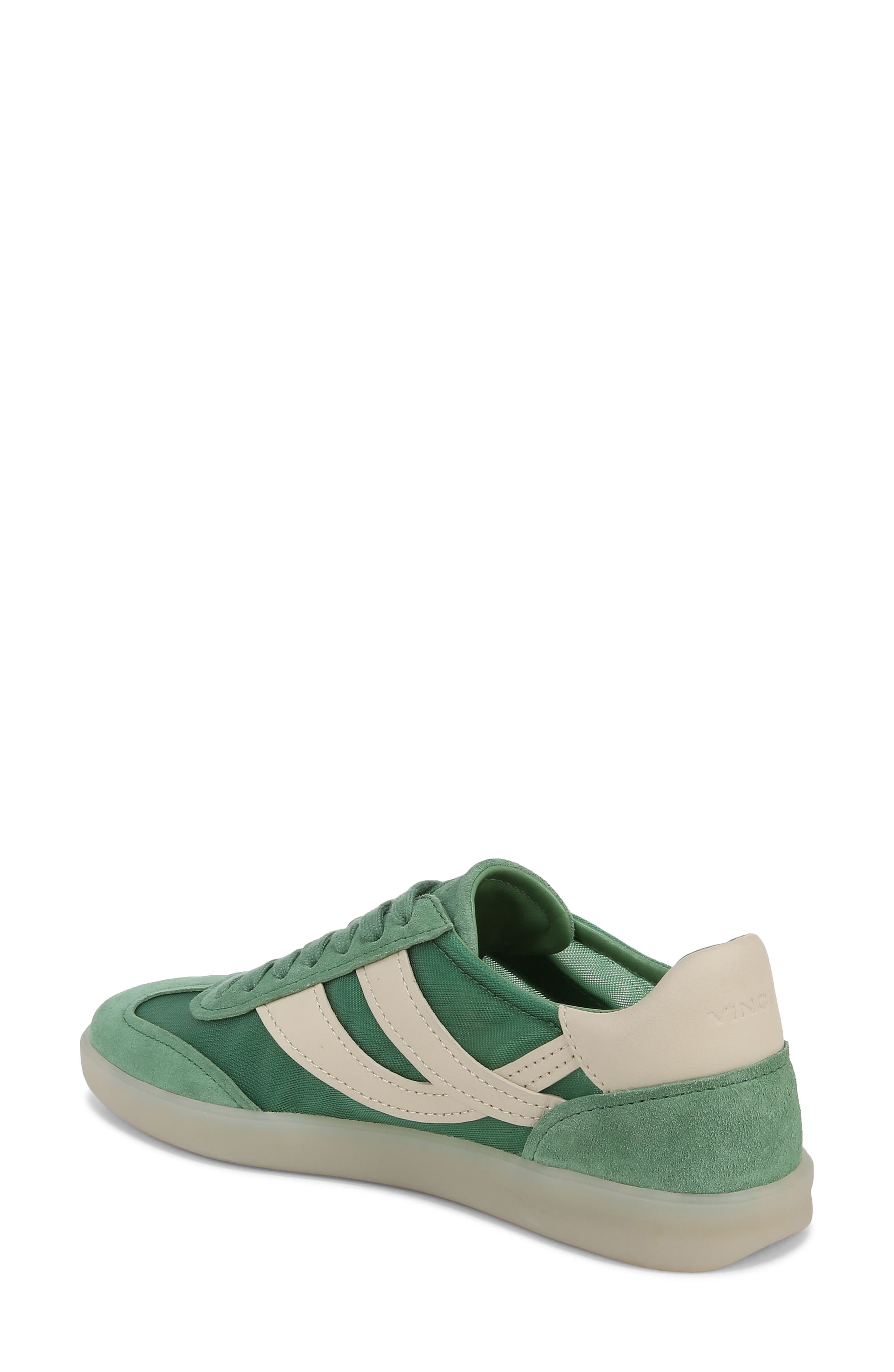 Oasis II Sneaker, Alternate, color, APPLEMINT