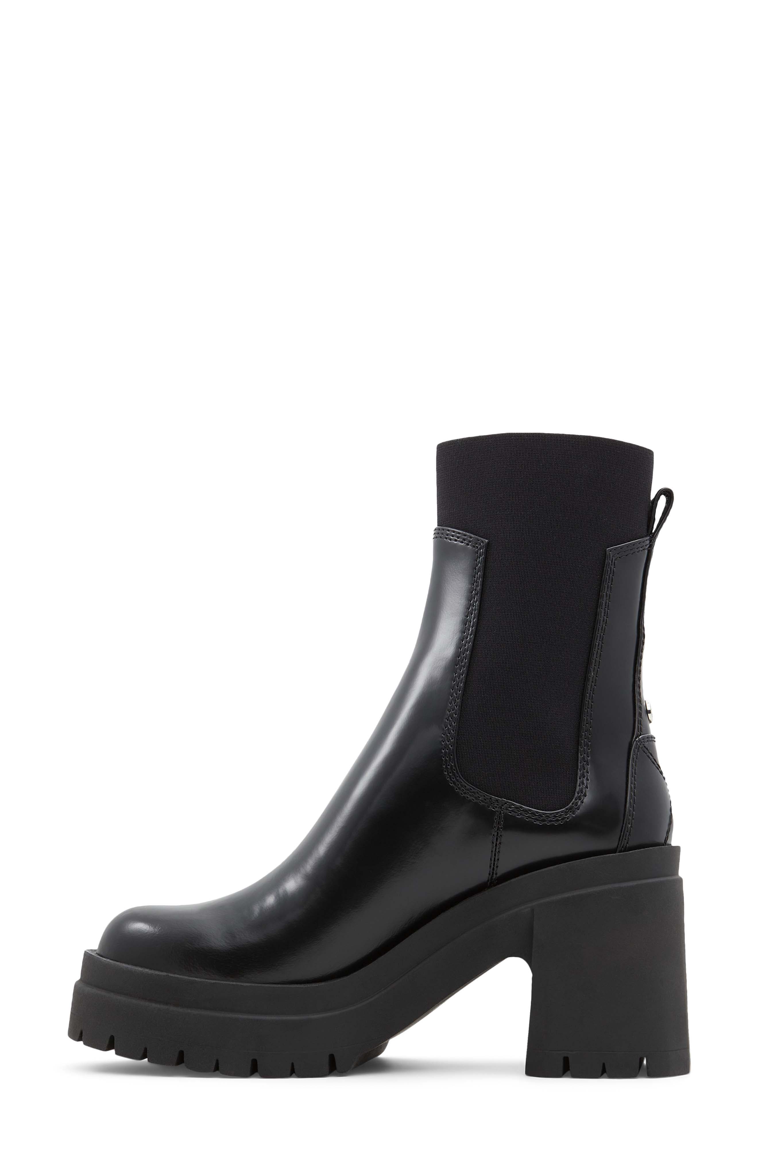 ALDO Big Mood Chelsea Boot, Alternate, color, 