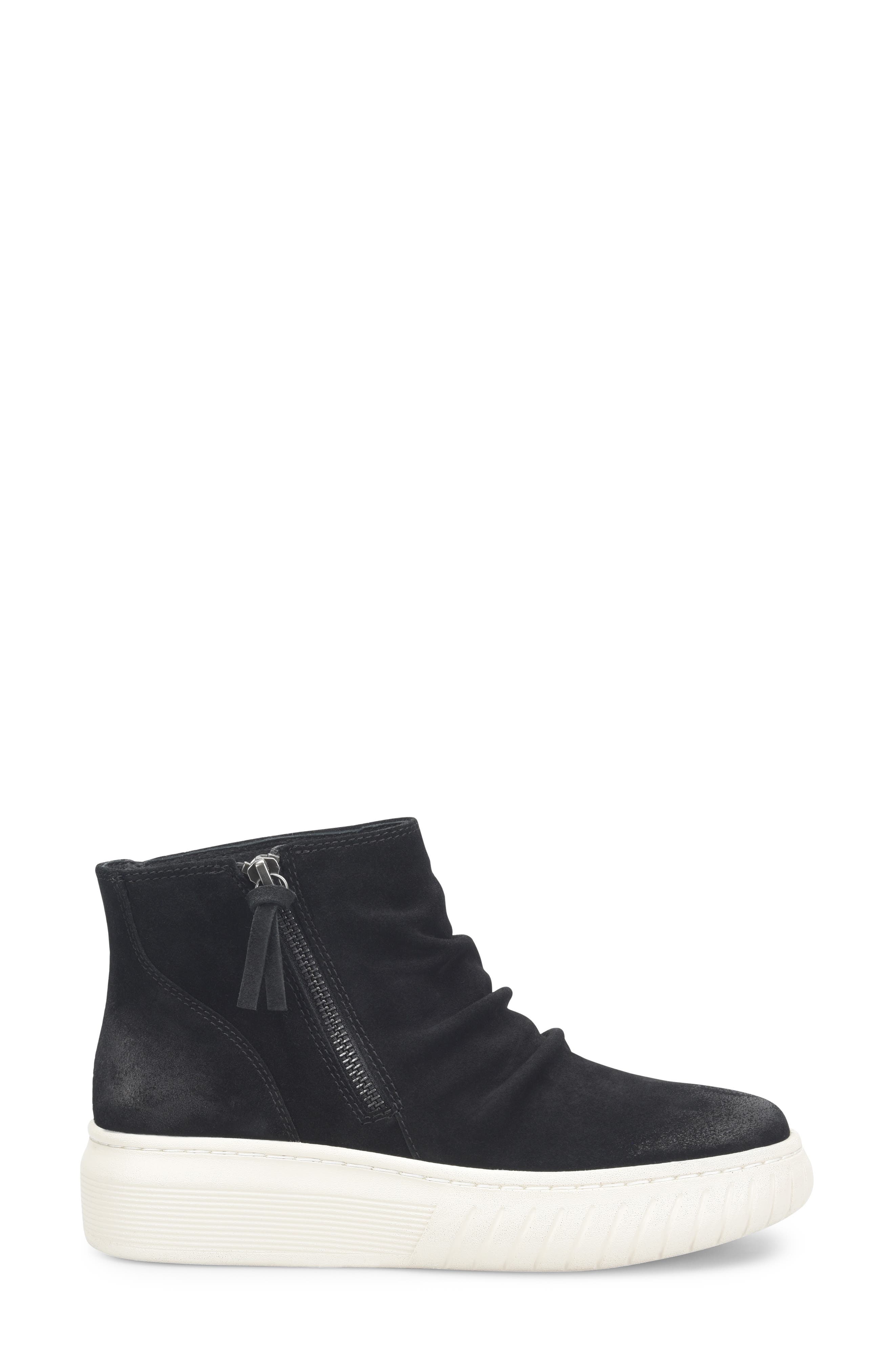 Söfft Portland Water Resistant Platform Bootie, Alternate, color, 