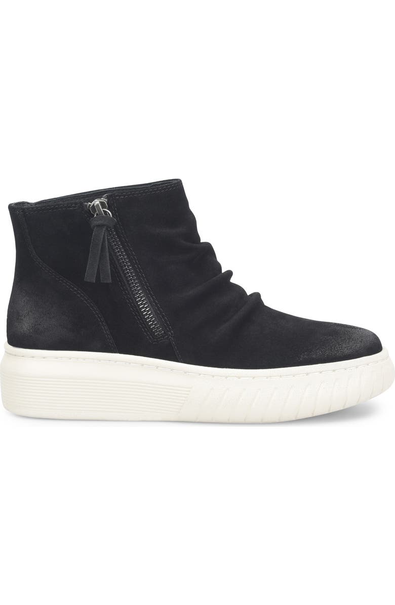 Söfft Portland Water Resistant Platform Bootie, Alternate, color,