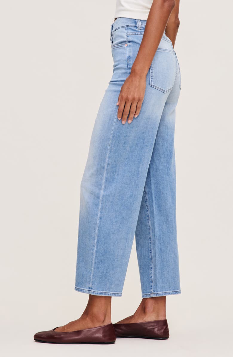 DL1961 Hepburn High Waist Ankle Wide Leg Jeans, Alternate, color, 