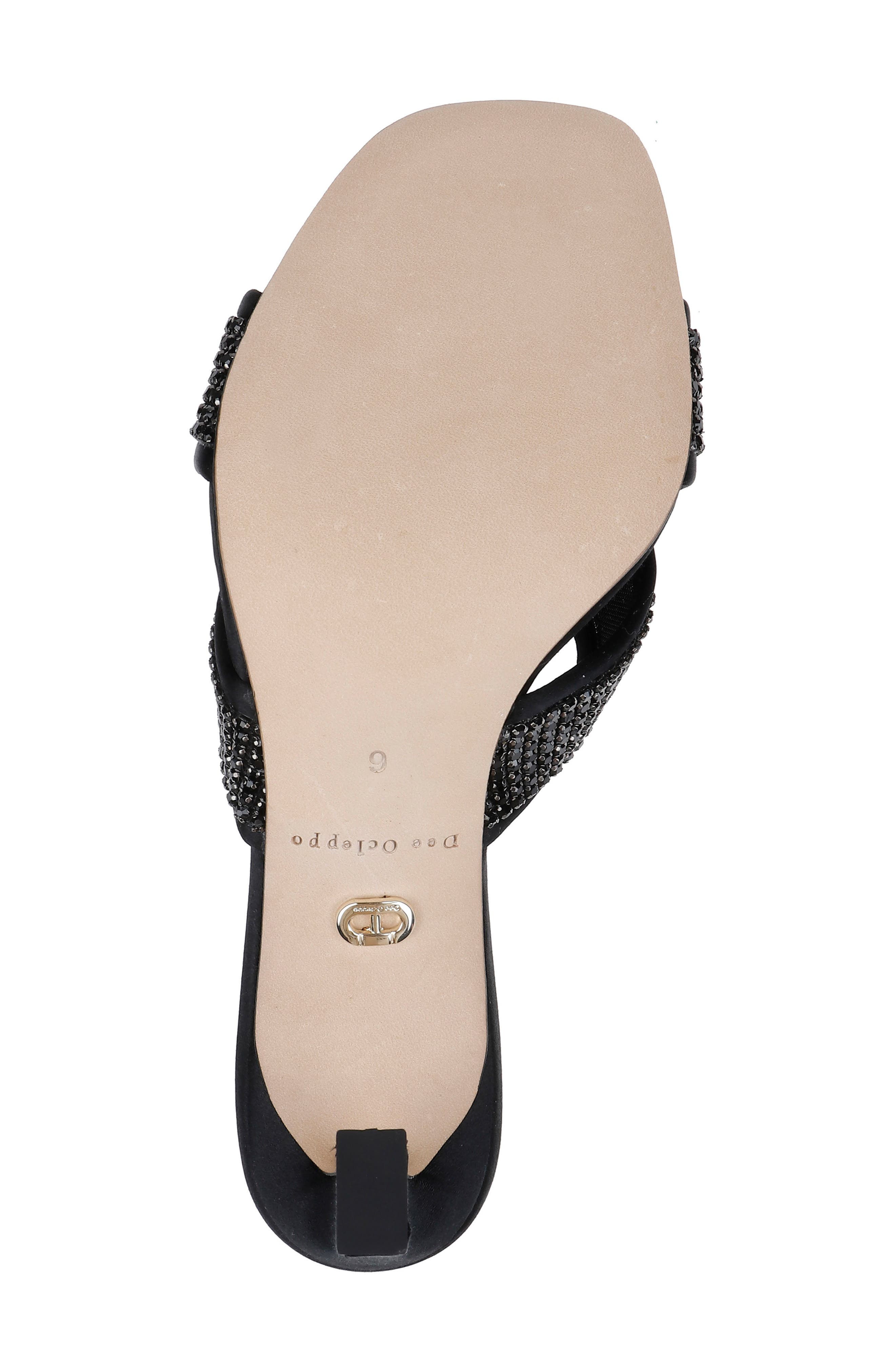 Dee Ocleppo Ireland Slide Sandal, Alternate, color, 