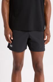 Under Armour Elevated Performance 6-Inch Shorts