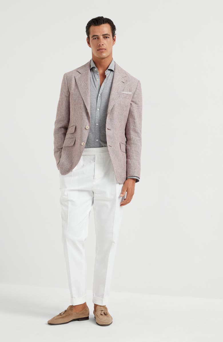 Brunello Cucinelli Jersey shirt, Alternate, color,