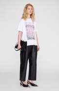 ANINE BING Cade Los Angeles Tee