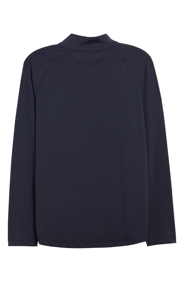 Malbon Golf Malbon Flex Quarter Zip Performance Golf Pullover, Alternate, color,