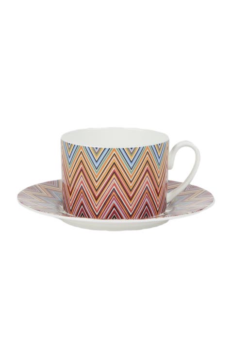 Jarris 2-teacup Set