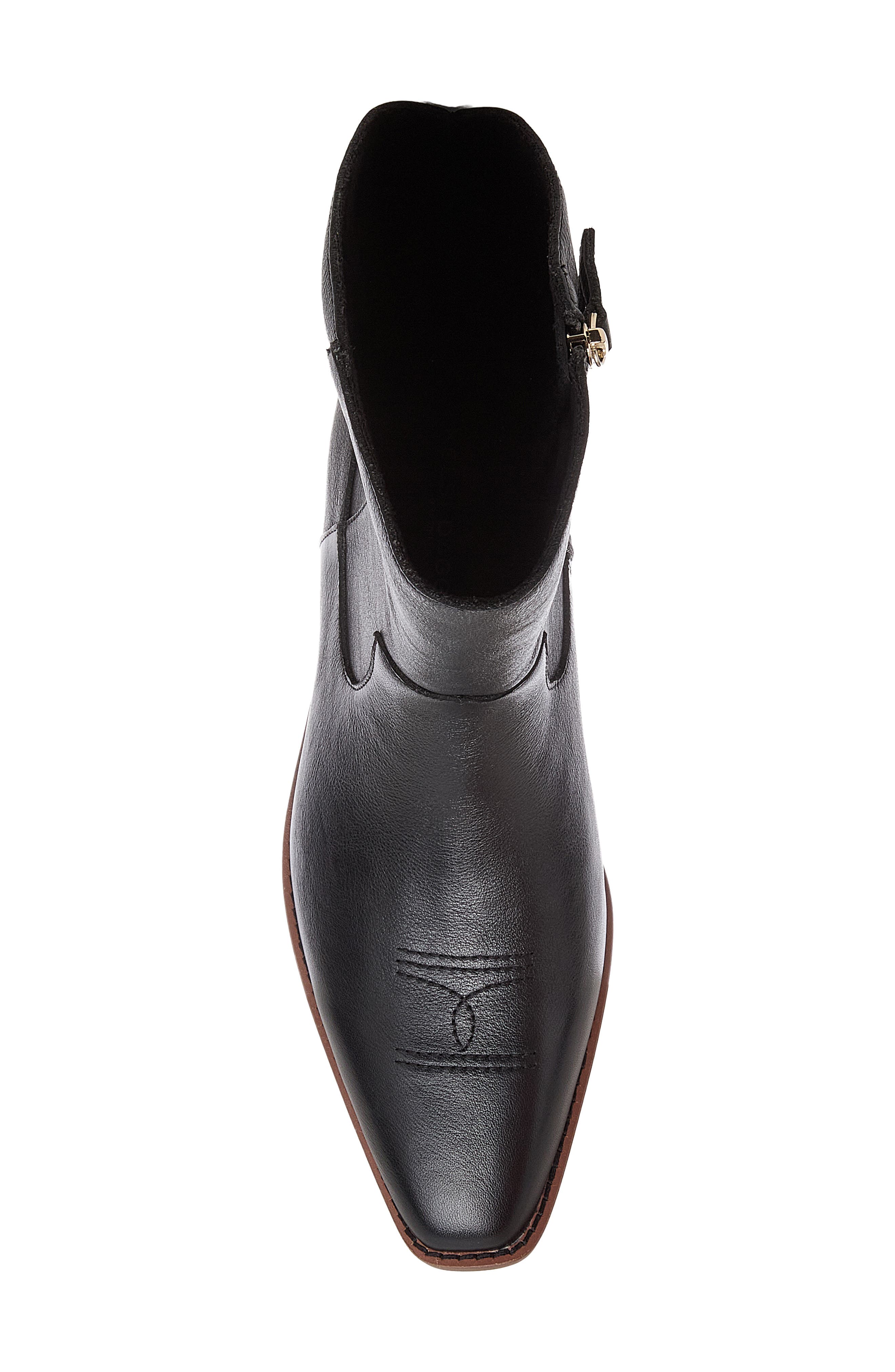 Piper Boot, Alternate, color, BLACK