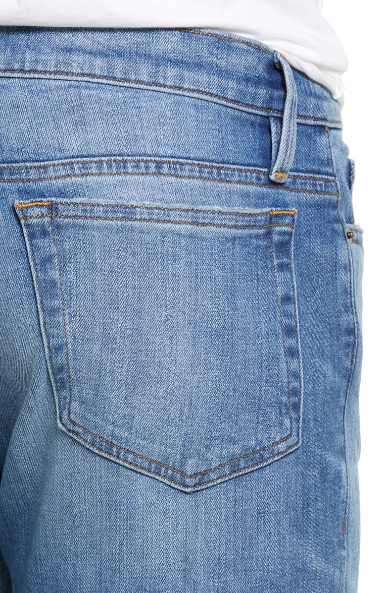 FRAME L'Homme Slim Fit Jeans, Alternate, color, Capistrano