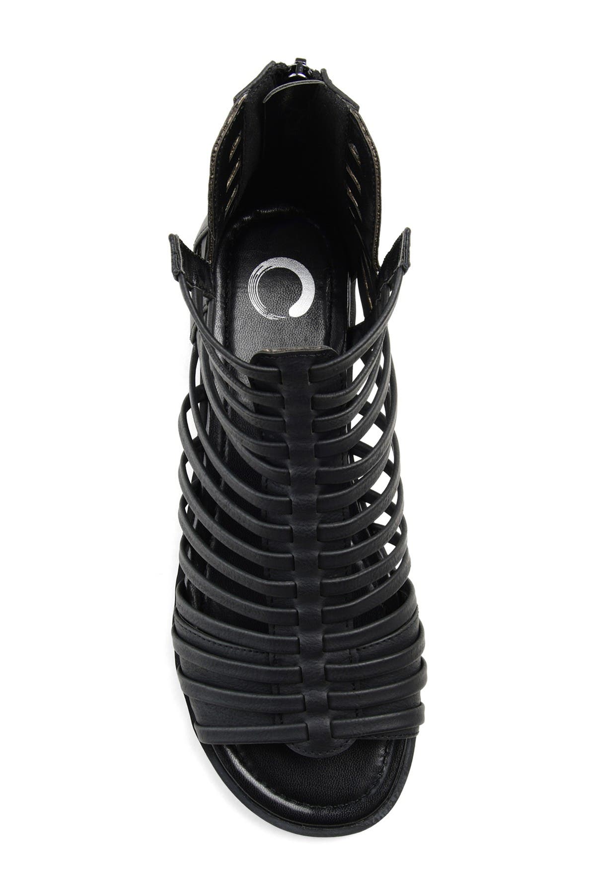 Journee Collection JOURNEE Delilah Sandal, Alternate, color, 