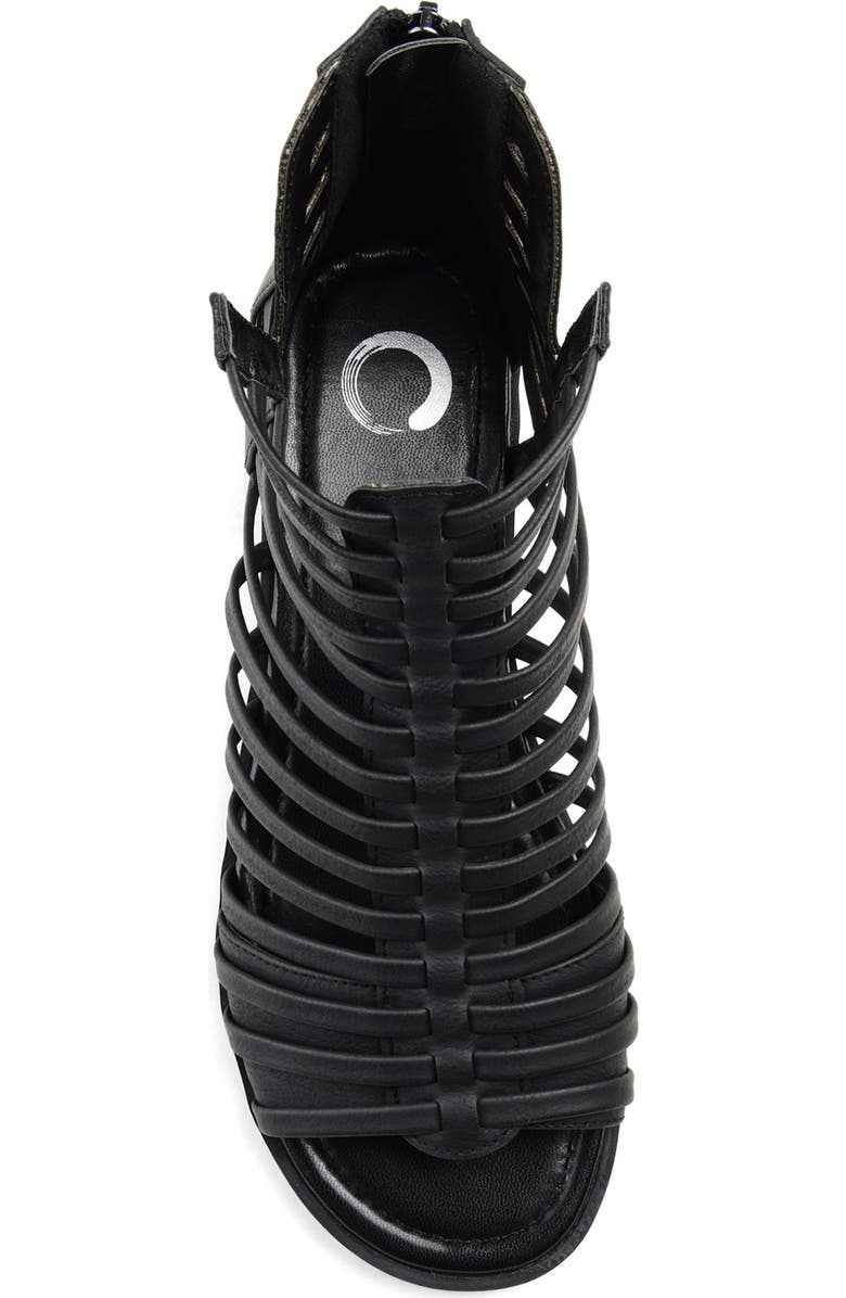 Journee Collection JOURNEE Delilah Sandal, Alternate, color,