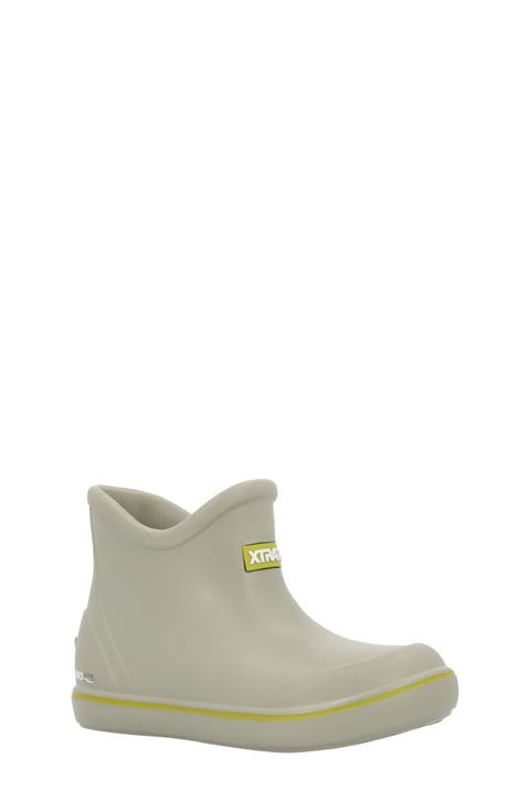 Kids' Ankle Deck Boot (Baby & Walker)