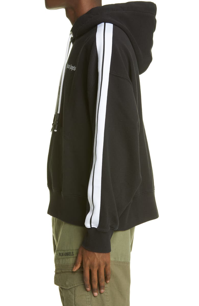 Palm Angels Track Hoodie, Alternate, color, 
