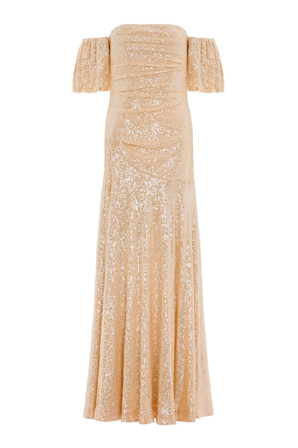 Sunbeam Valentina Off-Shoulder Gown - image 2