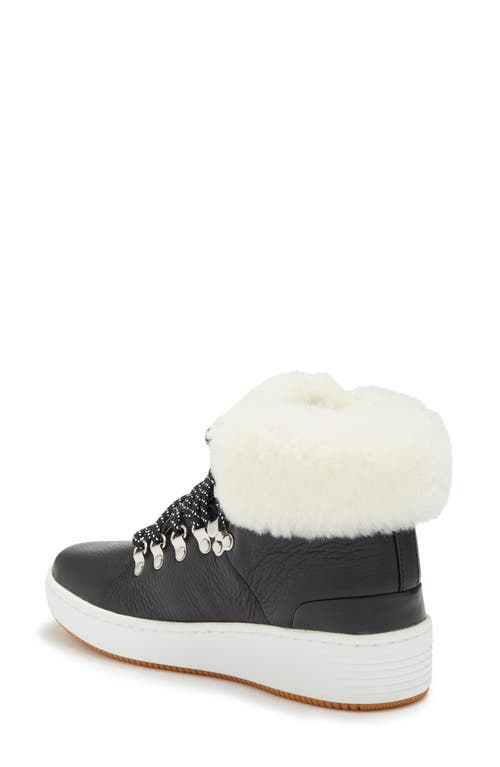 SKECHERS SKECHERS PALMILLA-ANDA GENUINE SHEEPSKIN LINED BOOT