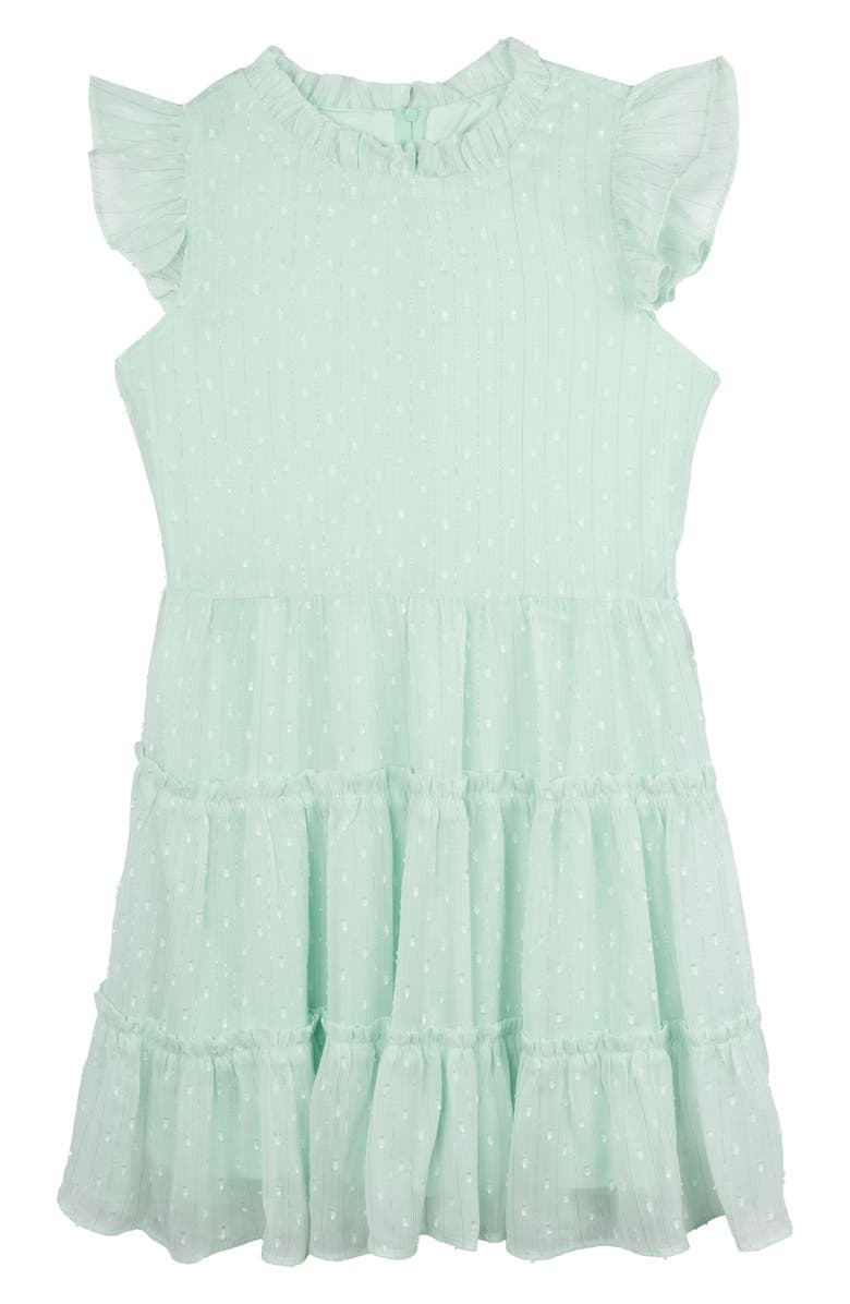 rare editions green dress Richmond Ridged Vanity Table, Matte Sage Green - daals