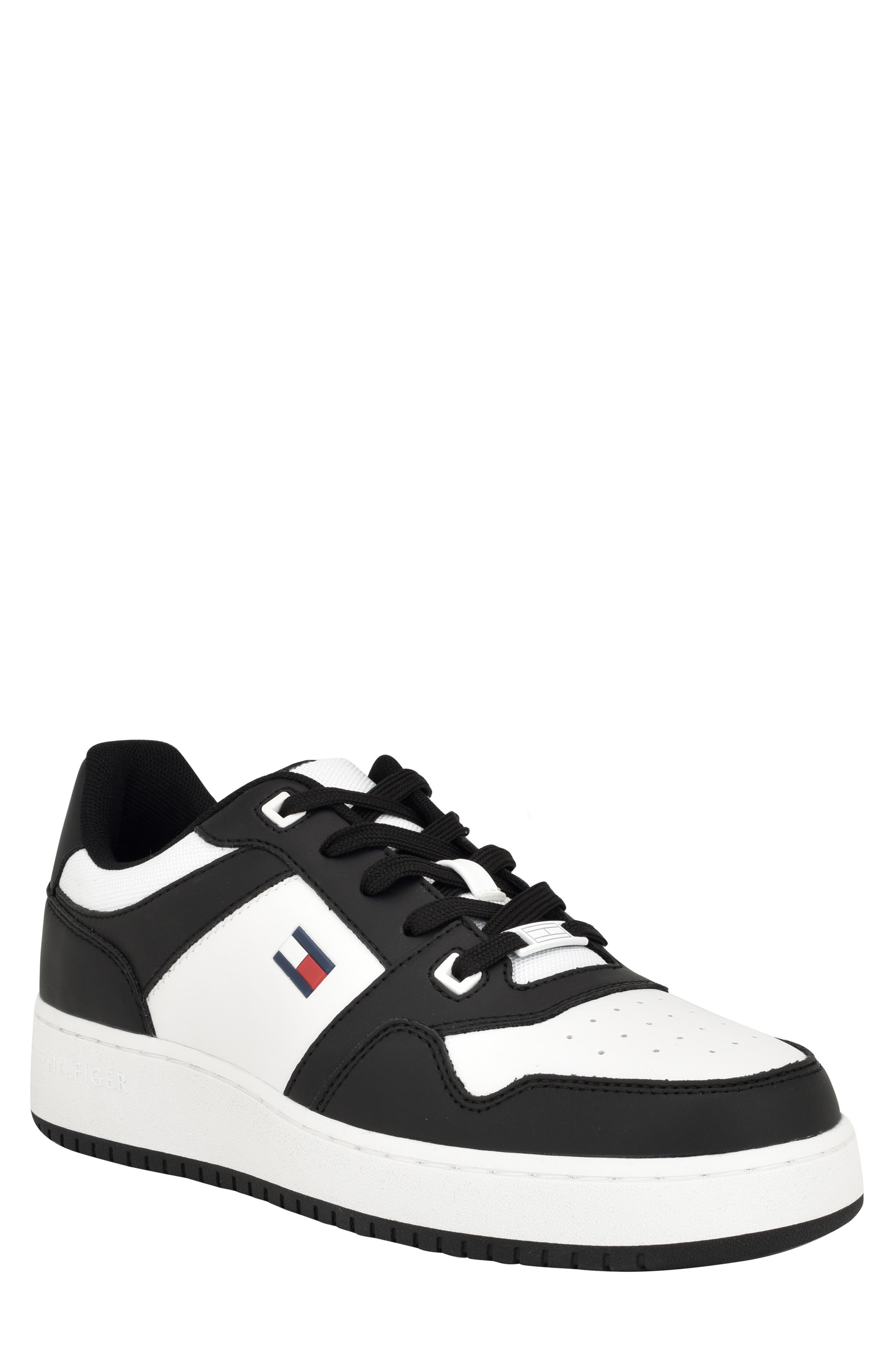 Tommy Hilfiger Colorblock Sneaker, Main, color, 