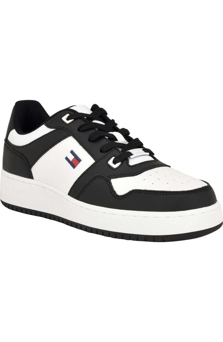 Tommy Hilfiger Colorblock Sneaker, Main, color,
