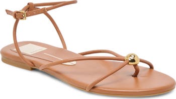 Dolce Vita Kenley Ankle Strap Sandal (Women) | Nordstrom display picture 1