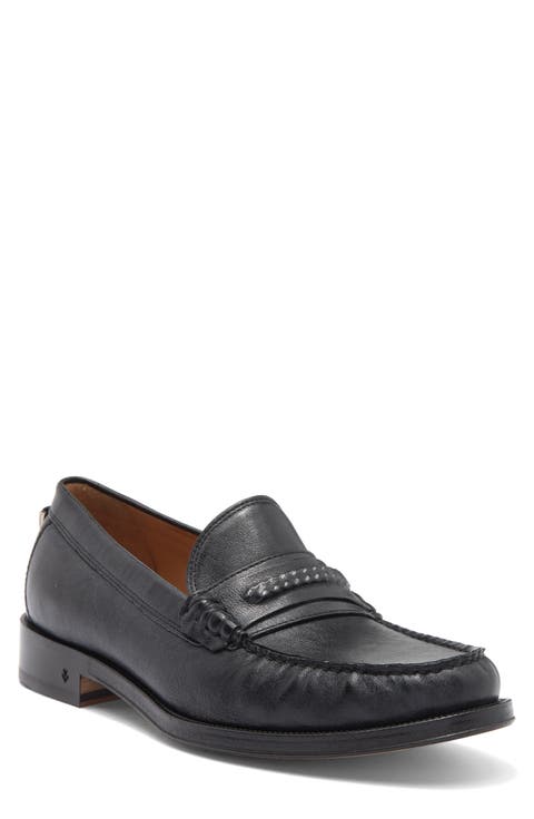 Hawthorne Chain Bit Loafer (Men)