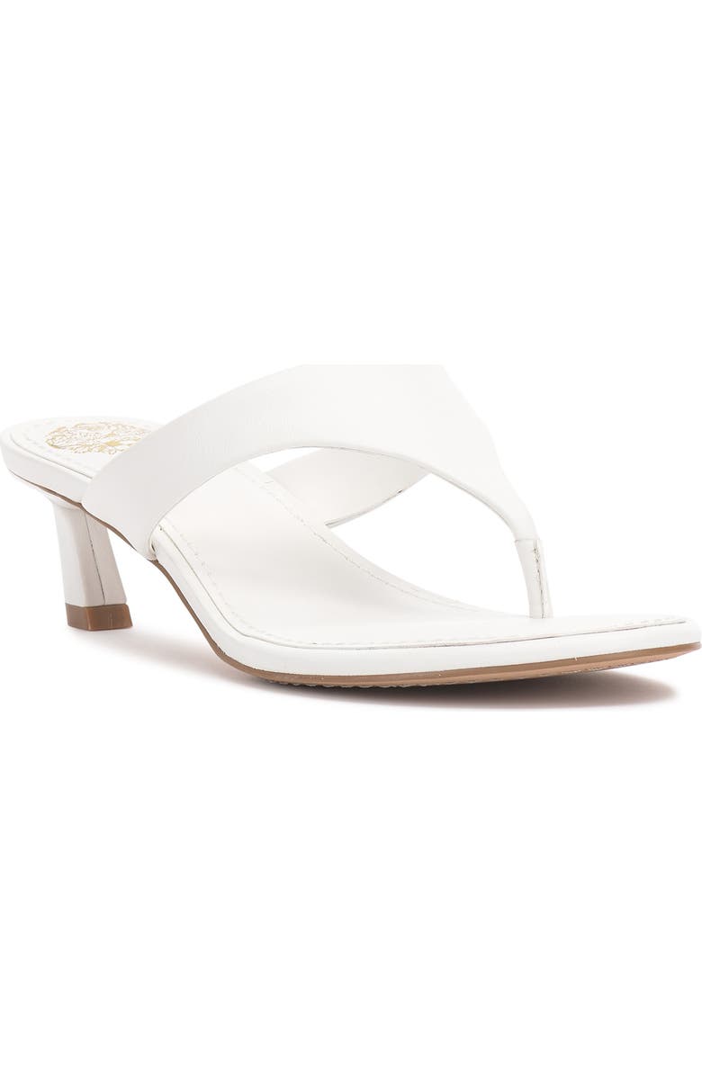 Vince Camuto Lina Sandal, Main, color, Bianco