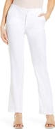 NYDJ Marilyn Linen Blend Trousers