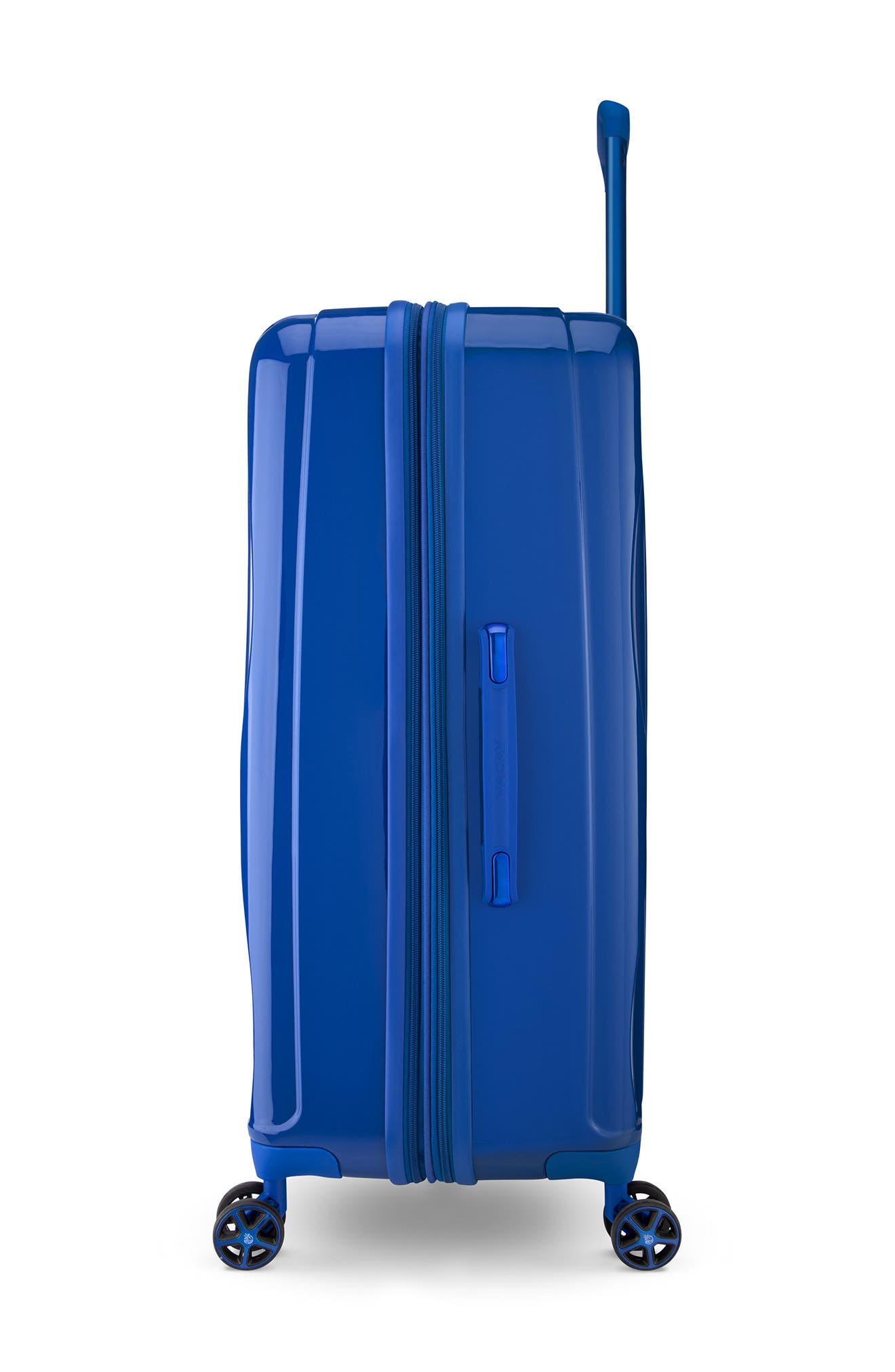 Vacay Link Blues 20-Inch Hardside Spinner Carry-On, Alternate, color, 