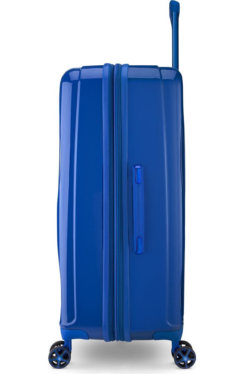 Vacay Link Blues 20-Inch Hardside Spinner Carry-On, Alternate, color,