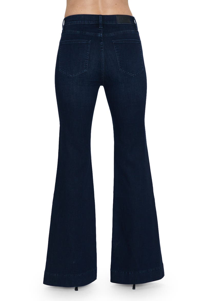 Kinsley Flare Jeans, Alternate, color, 8MM