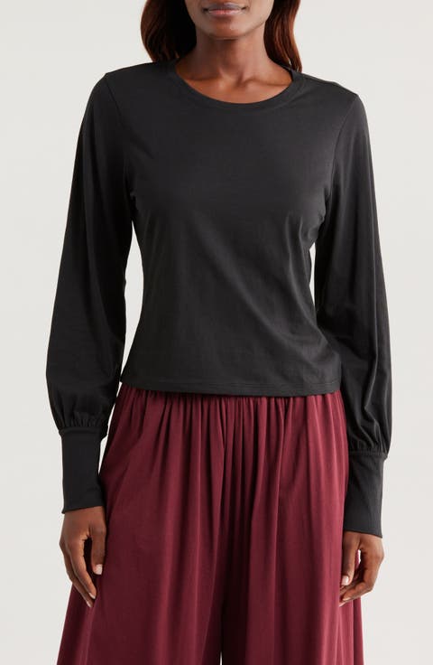 Organic Pima Cotton Lounge T-Shirt