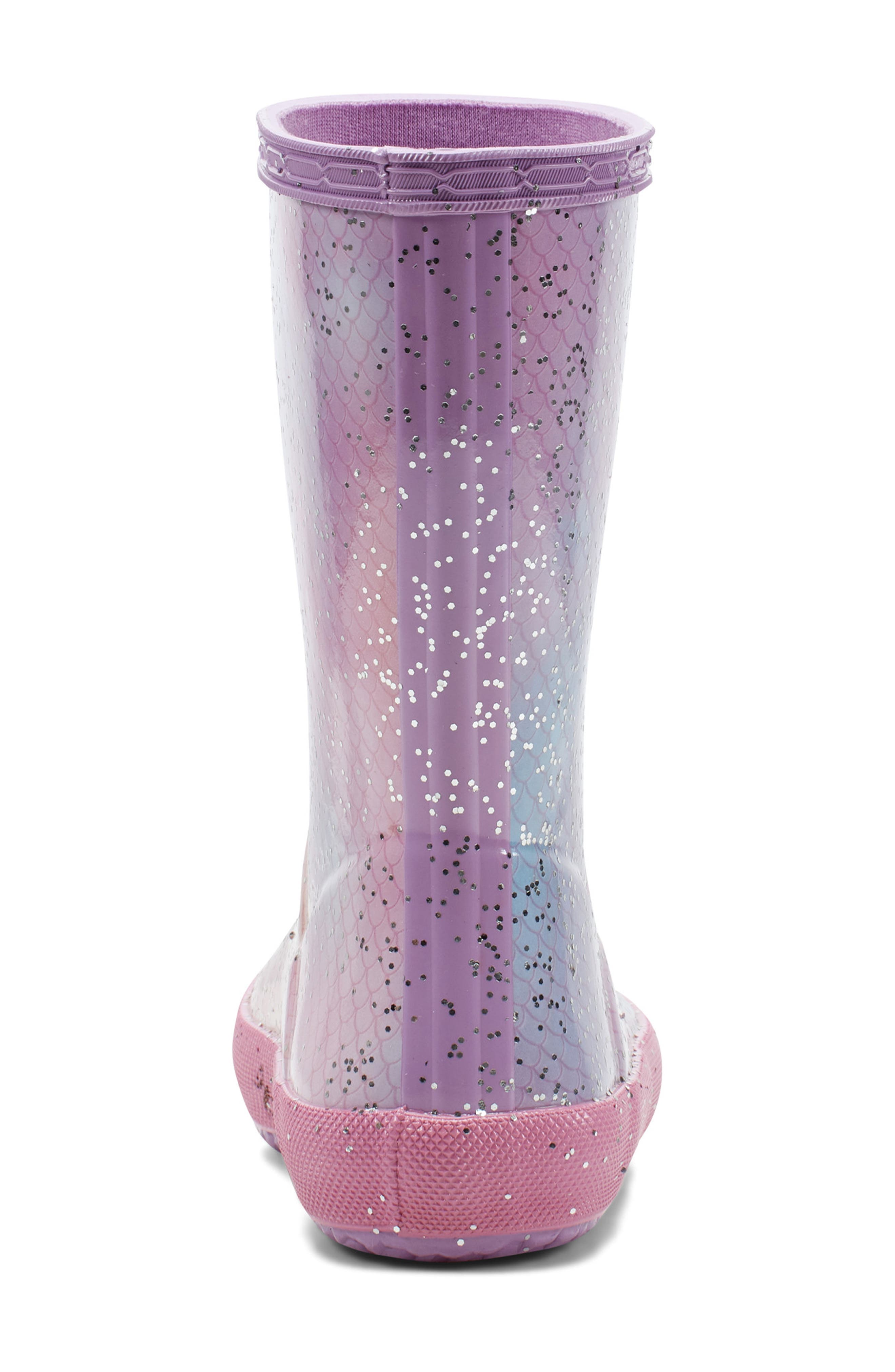 Kids' Original First Classic Glitter Rain Boot (Women) | Nordstrom