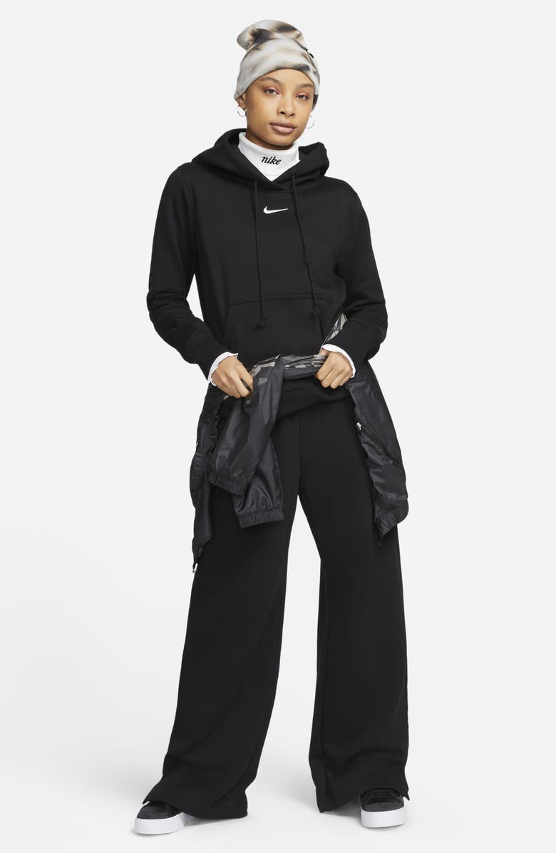 Nike Sportswear Phoenix Fleece Hoodie, Alternate, color, 