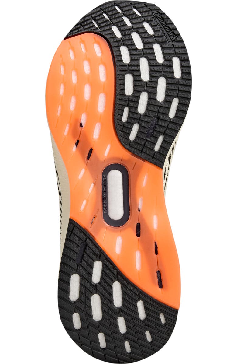 adidas by Stella McCartney Ultraboost 5 Running Sneaker, Alternate, color, Ivory/ Grey/ Black