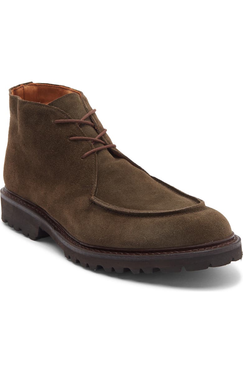 Allen Edmonds Grady Chukka Boot, Main, color, Loden
