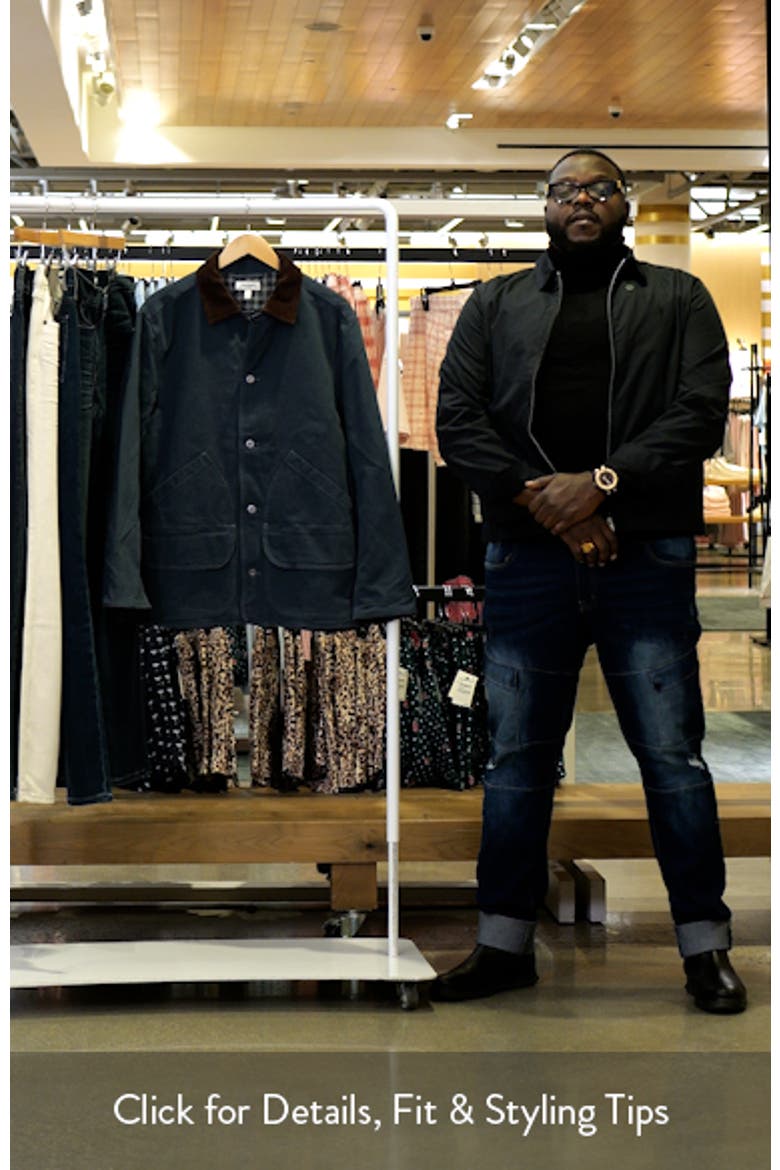 Canvas Ranch Jacket video