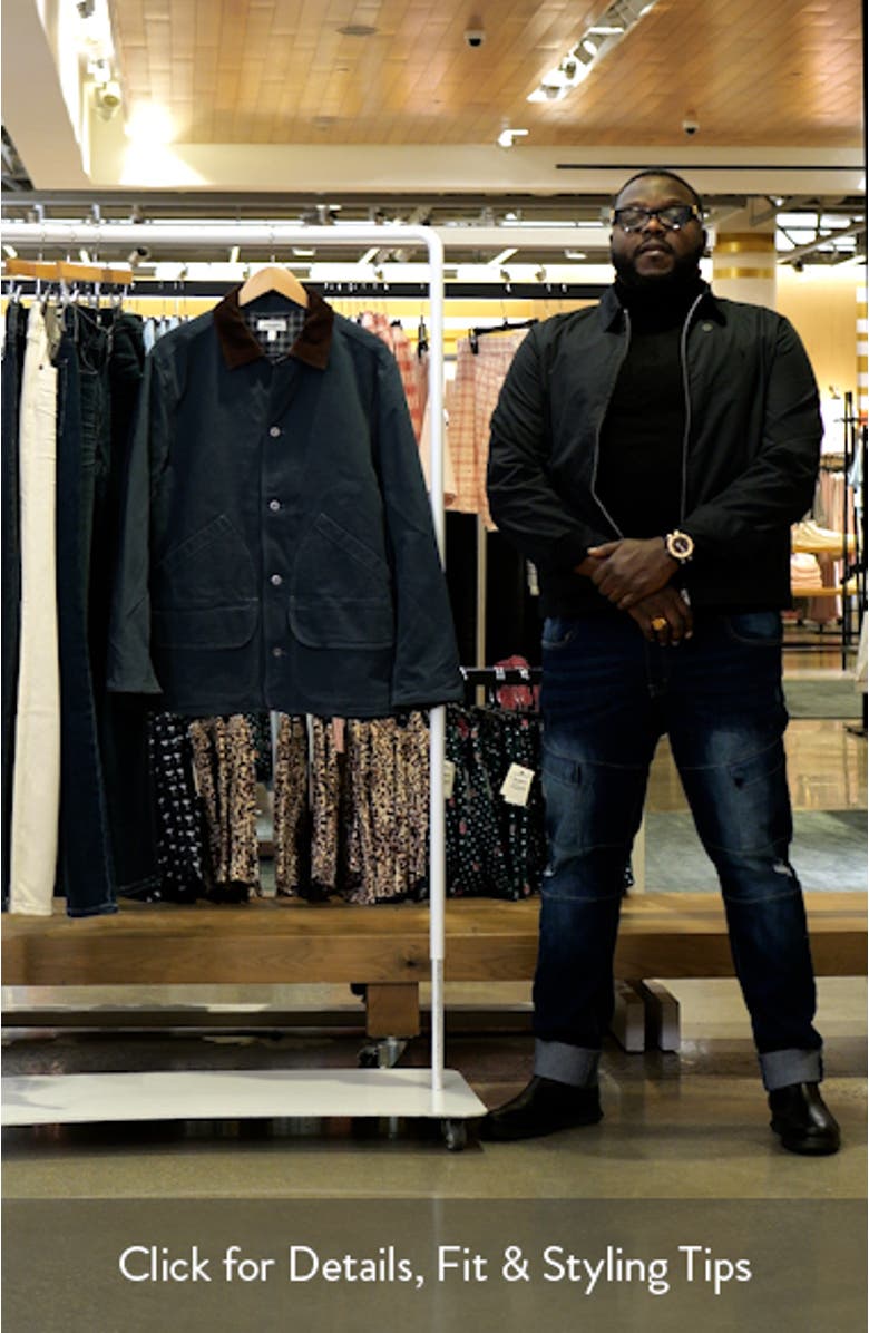 Canvas Ranch Jacket, sales video thumbnail