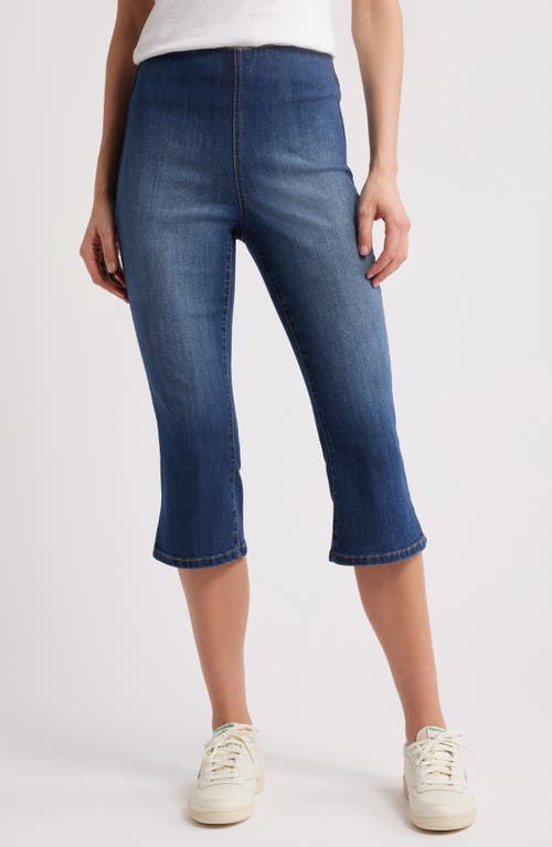 1822 Denim High Waist Capri Jeans in Gaia  product