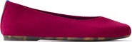 Rothy's The ReVelvet Max Square Toe Ballet Flat