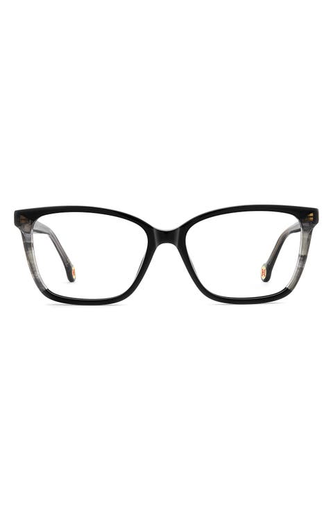53mm Rectangular Reading Glasses