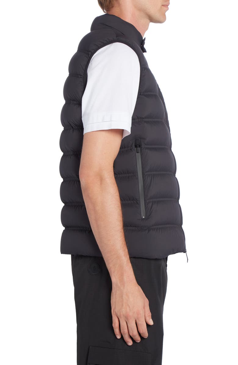 Moncler Oserot Water Repellent Down Puffer Vest, Alternate, color, 