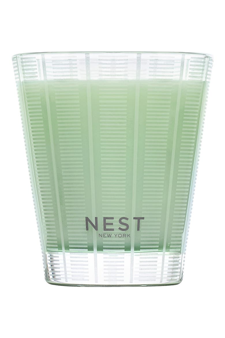 Cucumber & White Sage Scented Candle, Alternate, color, CUCUMBER WHITE SAGE