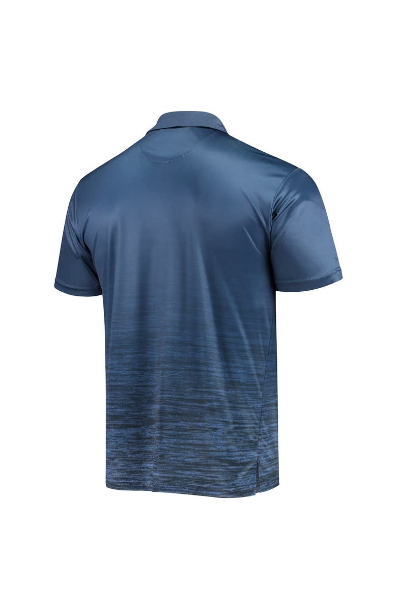 COLOSSEUM Men's Colosseum Navy Ole Miss Rebels Marshall Polo, Alternate, color, Navy